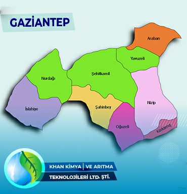 Su Arıtma Sistemleri Gaziantep